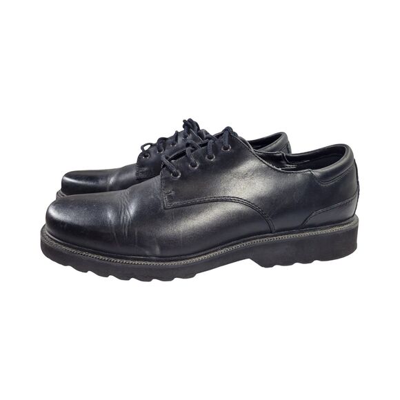 Rockport Hydro Shield Men\'s Oxford Black Size 13 main image 6